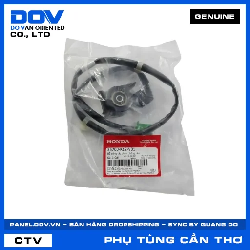 BỘ CÔNG TẮC CHÂN CHỐNG BÊN LEAD 125 — 35700K12V01