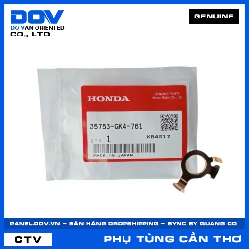 VÒNG TIẾP ĐIỂM BÁO SỐ — 35753GK4761