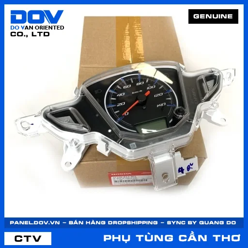 BỘ ĐỒNG HỒ CÔNG TƠ MÉT LEAD 125 — 37100K12901