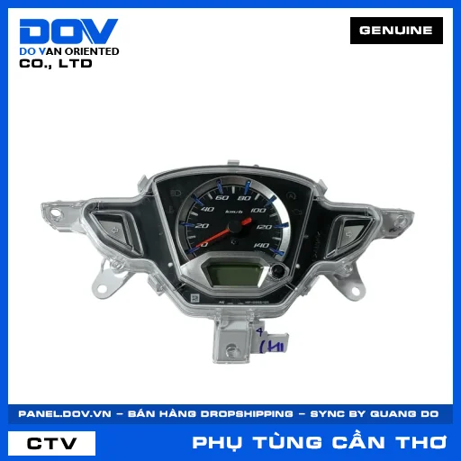 BỘ ĐỒNG HỒ CÔNG TƠ MÉT LEAD 125 — 37100K12931