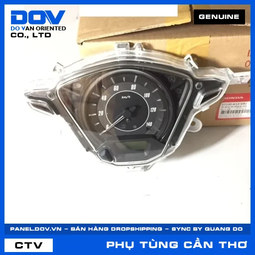 BỘ ĐỒNG HỒ CÔNG TƠ MÉT — 37100K12V91