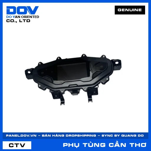 BỘ ĐỒNG HỒ CÔNG TƠ MÉT — 37100K1GV02