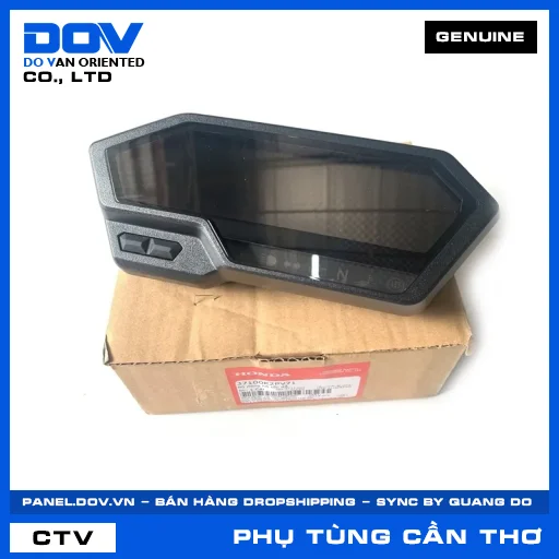 Bộ đồng hồ tốc độ — 37100K2PV71