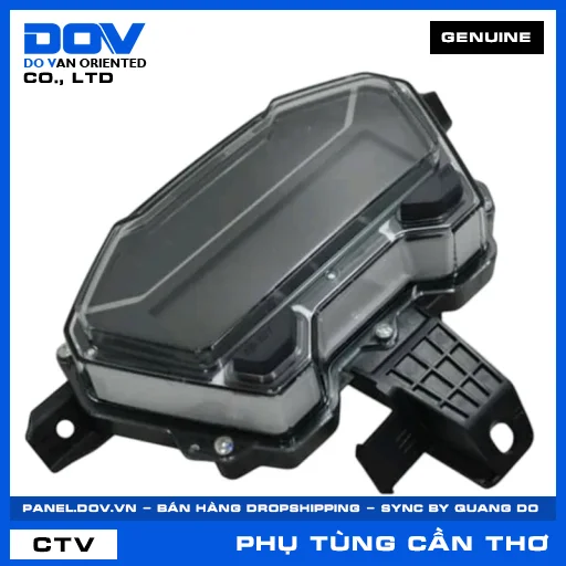 BỘ ĐỒNG HỒ CÔNG TƠ MÉT — 37100K59A73