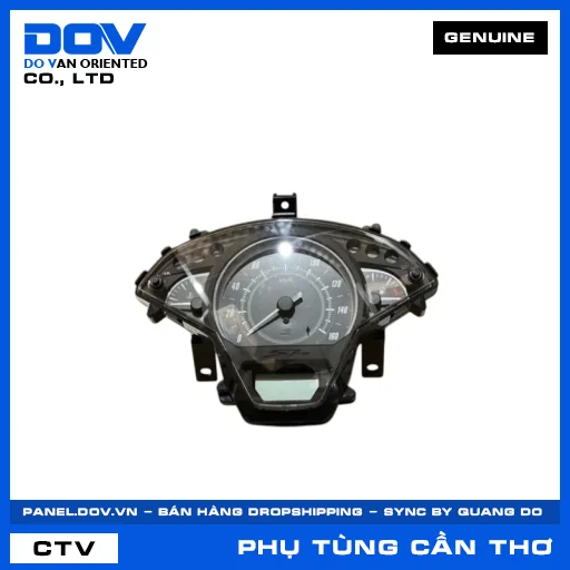 CỤM ĐỒNG HỒ TỐC ĐỘ — 37100K77V02