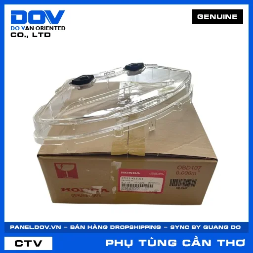 Mặt đồng hồ PCX 160 — 37111K1ZJ11