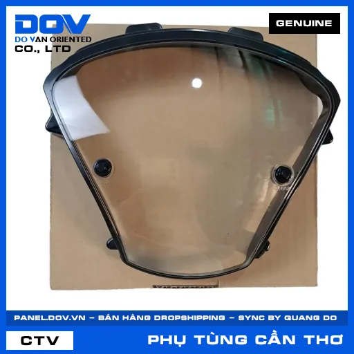 BỘ KHUNG ĐỒNG HỒ TỐC ĐỘ PHÍA TRÊN SH 125/150 — 37112K01901