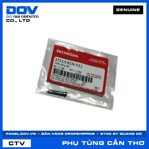 CHÔT CÔNG TẮC SH MODE — 37113K1NV11