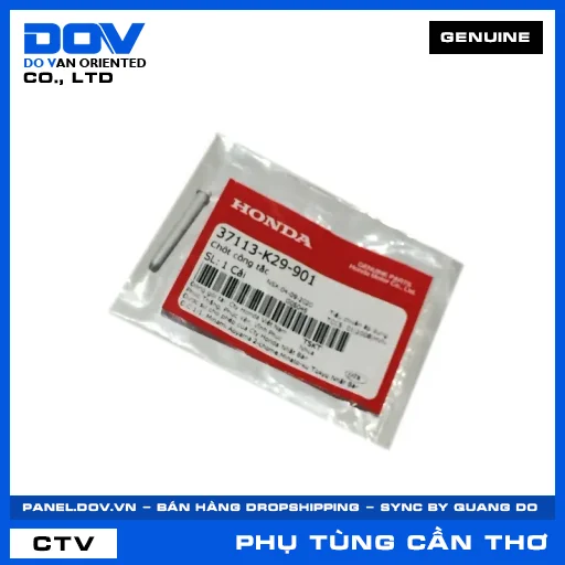 CHÔT CÔNG TẮC SH MODE — 37113K29901