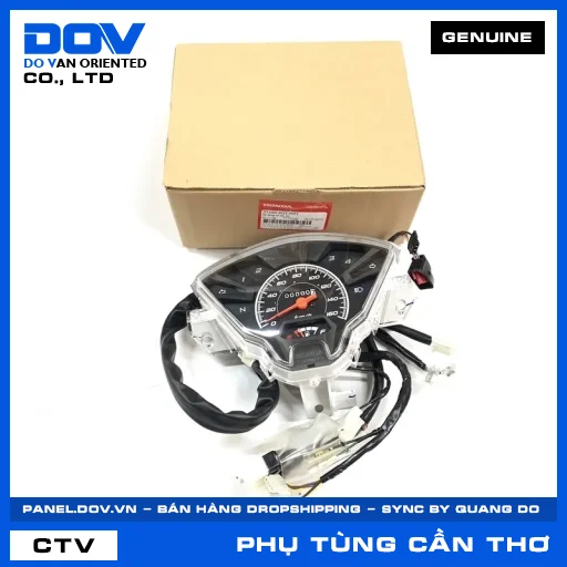 BỘ ĐỒNG HỒ TỐC ĐỘ — 37200K03M71