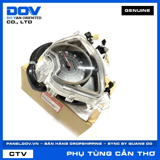 Bộ đồng hồ tốc độ — 37200K44V93