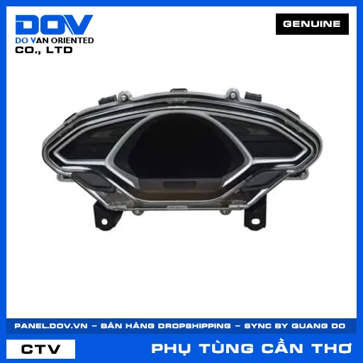 Bộ đồng hồ tốc độ PCX — 37200K97T03
