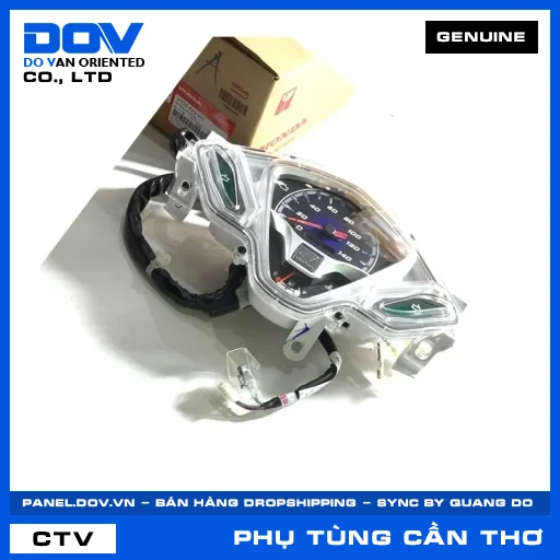 BỘ ĐỒNG HỒ TỐC ĐỘ AIR BLADE 110 — 37200KVGV41