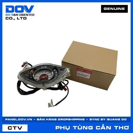 BỘ ĐỒNG HỒ TỐC ĐỘ — 37200KVRV91