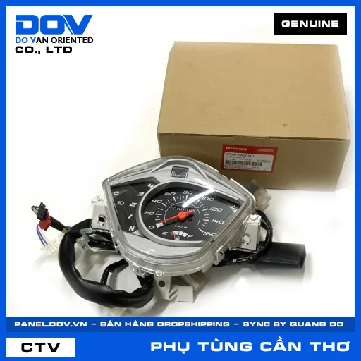 BỘ ĐỒNG HỒ TỐC ĐỘ WAVE RSX 110 — 37200KWWV01