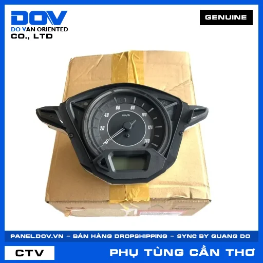 CỤM ĐỒNG HỒ TỐC ĐỘ — 37210K12V02
