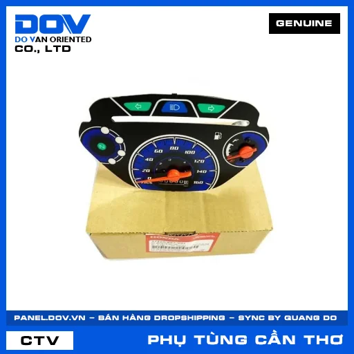 BỘ ĐỒNG HỒ TỐC ĐỘ BLADE 110 — 37210K57V01