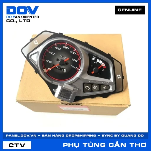 CỤM ĐỒNG HỒ TỐC ĐỘ AIR BLADE 110 — 37210KVGV21