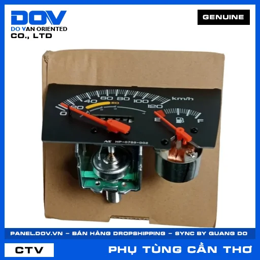 CỤM ĐỒNG HỒ TỐC ĐỘ — 37210KVV901