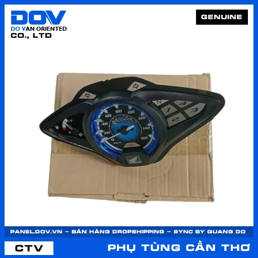 CỤM ĐỒNG HỒ TỐC ĐỘ — 37210KYZV01