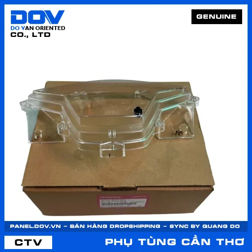 NẮP TRÊN ĐỒNG HỒ TỐC ĐỘ AIR BLADE 125 — 37211K27V01
