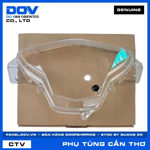 NẮP TRÊN ĐỒNG HỒ TỐC ĐỘ AIR BLADE 125 — 37211K66V01