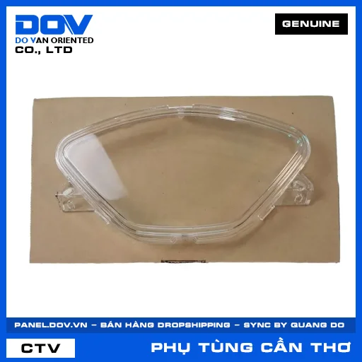 NẮP TRÊN ĐỒNG HỒ TỐC ĐỘ FUTURE NEO — 37211KTM970