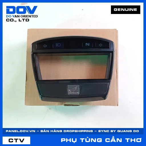 NẮP TRÊN ĐỒNG HỒ TỐC ĐỘ — 37211KVV901