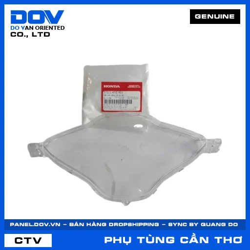 NẮP TRÊN ĐỒNG HỒ TỐC ĐỘ FUTURE 125 — 37211KYZ901