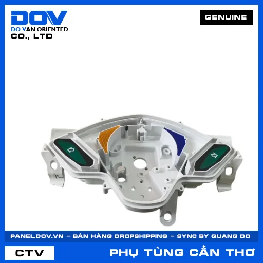 ĐẾ DƯỚI ĐỒNG HỒ TỐC ĐỘ AIR BLADE 110 — 37212KVGV41