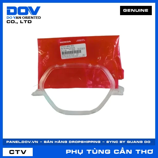 NẮP TRÊN ĐỒNG HỒ TỐC ĐỘ BLADE 110, WAVE ALPHA — 37221KEV901