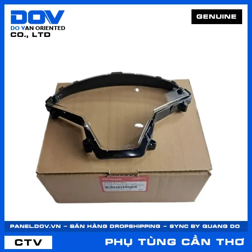 BỘ KHUNG ĐỒNG HỒ TỐC ĐỘ PHÍA TRÊN SH 125/150 — 37610K77V01