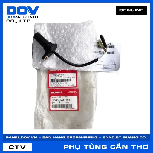 BỘ CẢM BIẾN TỐC ĐỘ MONKEY — 37700K0FT01