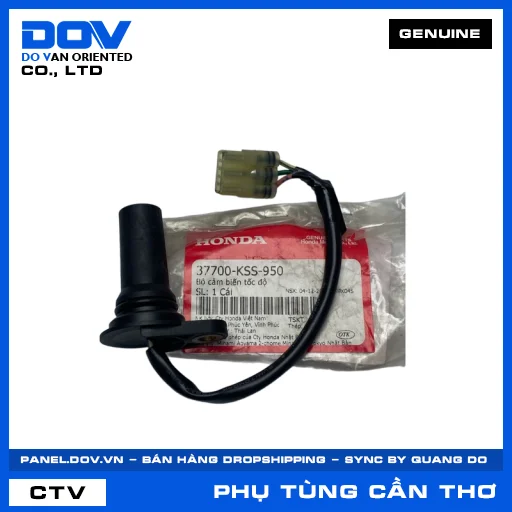 BỘ CẢM BIẾN TỐC ĐỘ — 37700KSS950