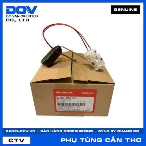 CỤM PHAO XĂNG SUPER CUB C125 — 37800K0G901