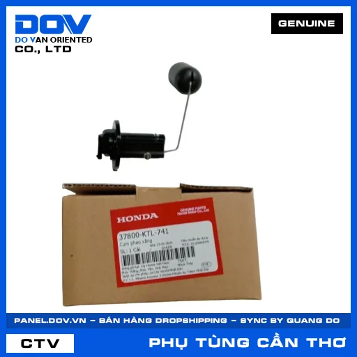 CỤM PHAO XĂNG — 37800KTL741