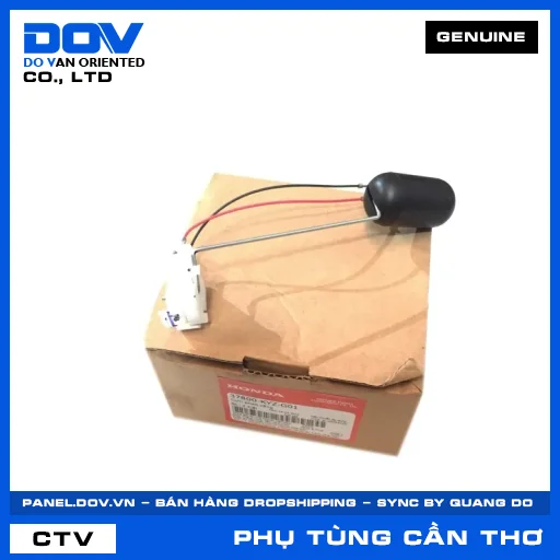 CỤM PHAO XĂNG FUTURE 125 — 37800KYZG01