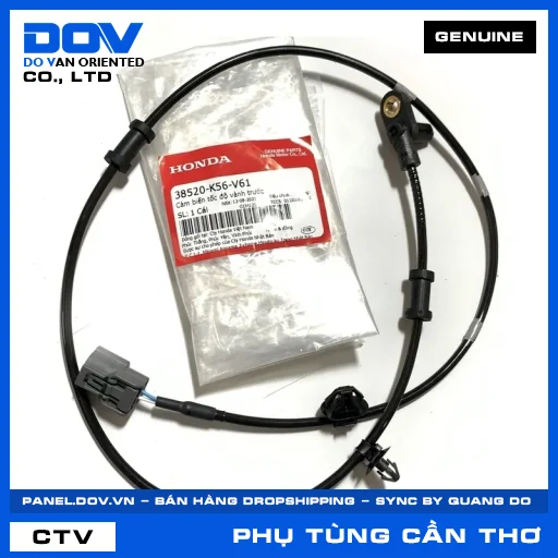 CẢM BIẾN TỐC ĐỘ VÀNH TRƯỚC (niềng) WINNER X — 38520K56V61