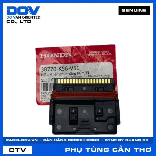 ĐIỀU KHIỂN PHUN XĂNG ĐIỆN TỬ WINNER X — 38770K56V51