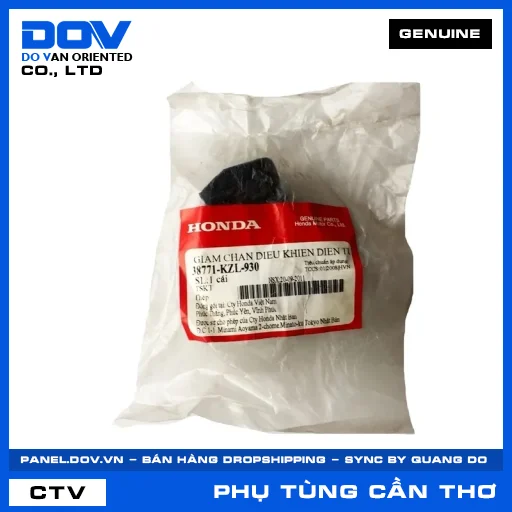 GIẢM CHẤN ĐIỀU KHIỂN ĐIỆN TỬ MSX 125, VISION 110, WINNER 150 — 38771KZL930