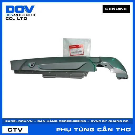 Nắp hộp xích trên *NHA62M* (sên) FUTURE 125 — 40510KYZV10ZB