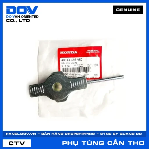 ĐIỀU CHỈNH XÍCH TẢI (sên) WINNER X — 40543K56V50
