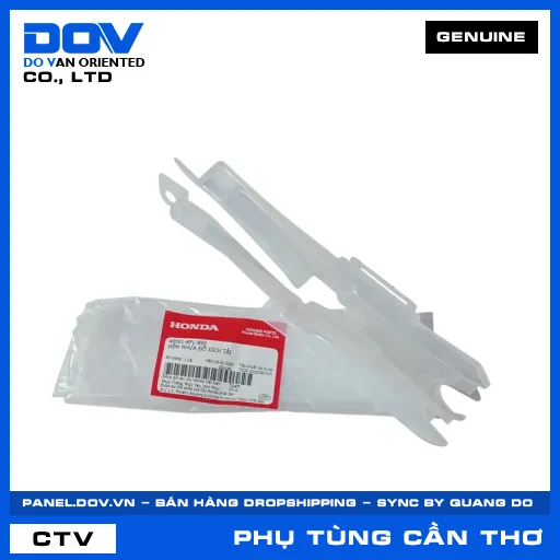 ĐỆM NHỰA ĐỠ XÍCH TẢI (sên) — 40591KFL890