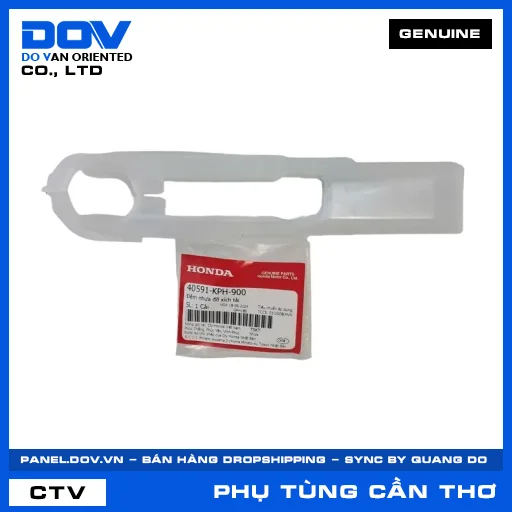 ĐỆM NHỰA ĐỠ XÍCH TẢI (sên) FUTURE NEO — 40591KPH900