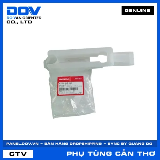 ĐỆM NHỰA ĐỠ XÍCH TẢI (sên) FUTURE 125 — 40591KYZV10
