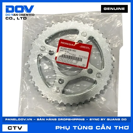 NHÔNG TẢI SAU — 41200K56V01