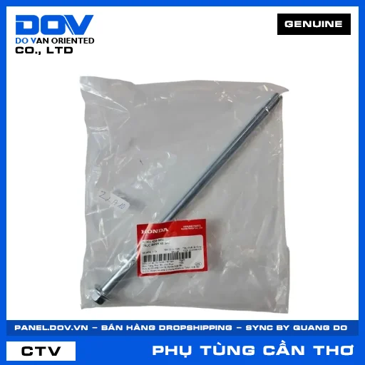 TRỤC BÁNH XE SAU WINNER 150, WINNER R, WINNER X — 42301K56N00