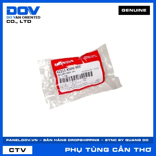 BẠC CÁCH BÁNH SAU AIR BLADE 125/150, AIR BLADE 125/160, PCX, PCX 125 — 42311KWN900