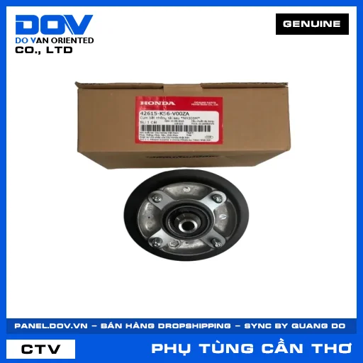 CỤM BẮT NHÔNG TẢI SAU *NH303M* WINNER 150, WINNER X — 42615K56V00ZA
