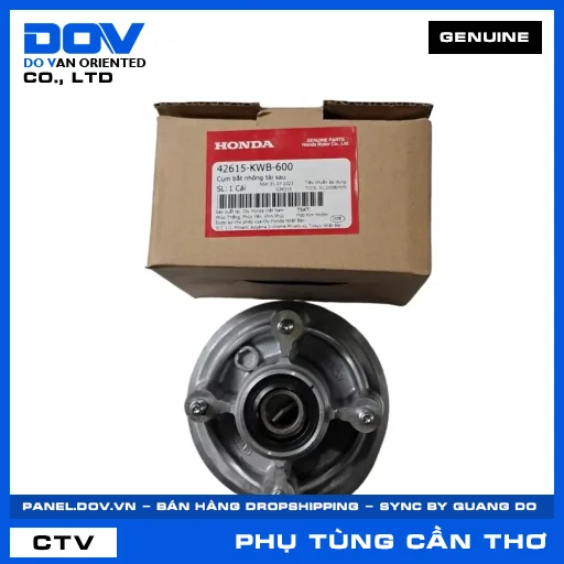 CỤM BẮT NHÔNG TẢI SAU WAVE RSX 110 — 42615KWB600